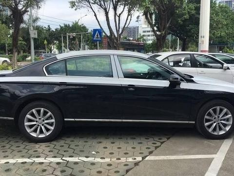 老爸建议买雅阁, 朋友建议选君威, 自己却提了这台大众！