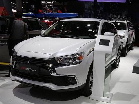 三款十五万合资SUV推荐