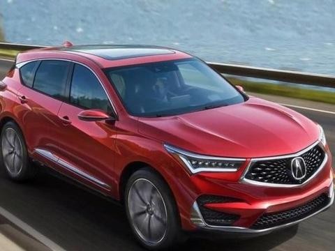 全新讴歌RDX今年内国产，这次讴歌认真造车了