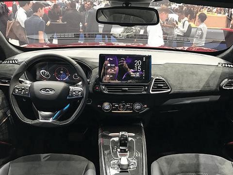 奇瑞大翻身最新EXEED TX售价13万起, 目标超领克不在话下