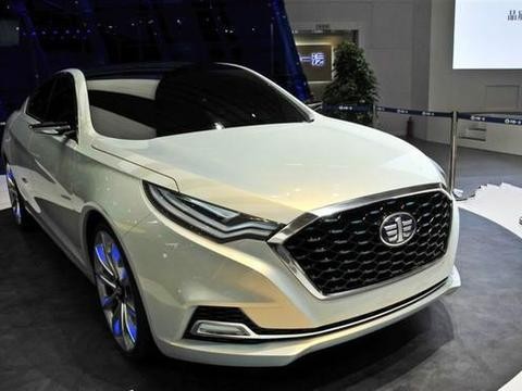 奔腾终于能挺直腰杆了，最新轿跑赛过红旗H5，巨额经费花得值