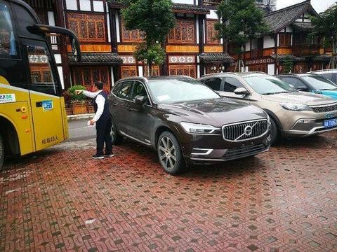 全新沃尔沃XC60上路, 29万起尺寸超奥迪Q5！