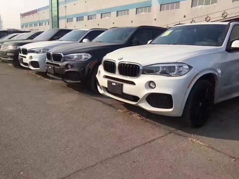 稳重求进 细中见好 17款宝马X5 M版3.0T配置详解