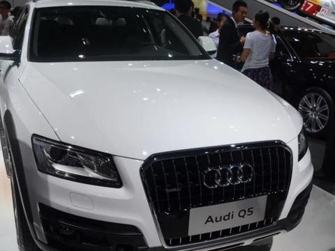 国产奥迪Q5L搭载2.0T发动机 定位中型SUV