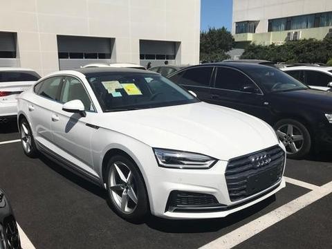 奥迪A5是多少人的梦想？最起码我想拥有一台