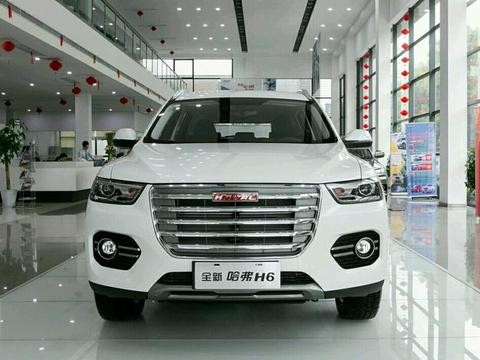 2017年销量最好的五款SUV！国产占了四个