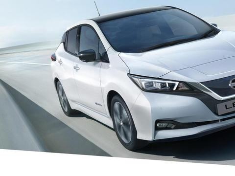 日产:全新Leaf电动汽车预购订单量已超13000辆