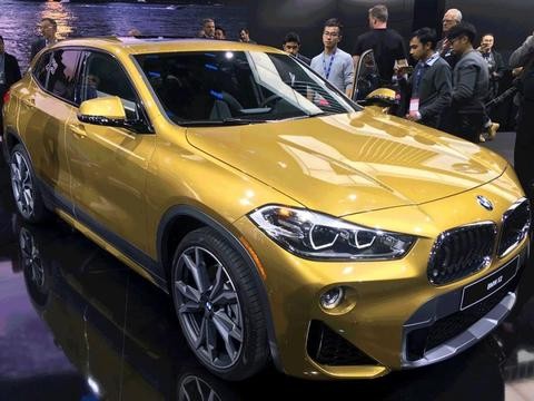 宝马刚刚亮相了一款让人尖叫的全新SUV，卖30万必火！