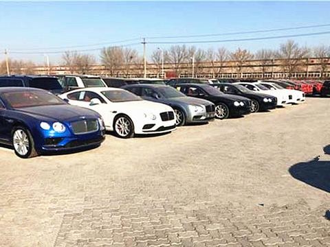 速递!新鲜的“宾利“资讯全在这，看我就够了