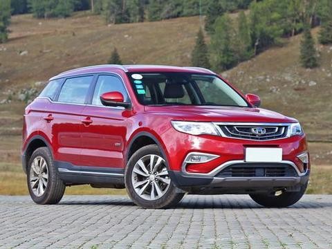 国产车超越合资品牌，就看这些车了！