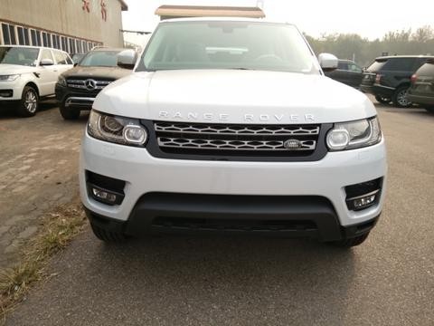 17款路虎揽胜运动天津港最新报价 最新咨询信息