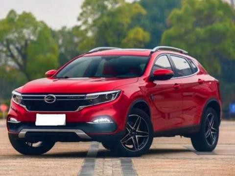 这车子比博越更好看 售价9万起 让人后悔买哈弗H6