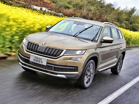 没有理由卖不好的科迪亚克，终究还是卖不好，这是为什么呢？