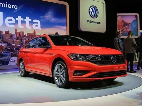 据悉这是下款宽体速腾，大众：我们是认认真真研制中国人的！