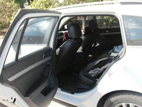 九万六,大众朗行2015款,DSG舒适版,开回家