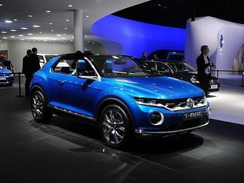 大众又出SUV了，与途观同平台，比它便宜近7w，这下不得抢疯