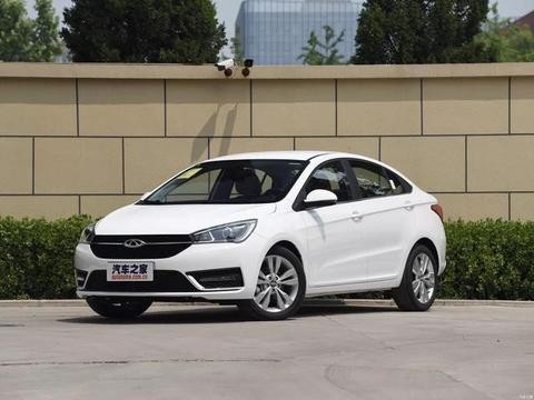 奇瑞艾瑞泽系列怎么看?！