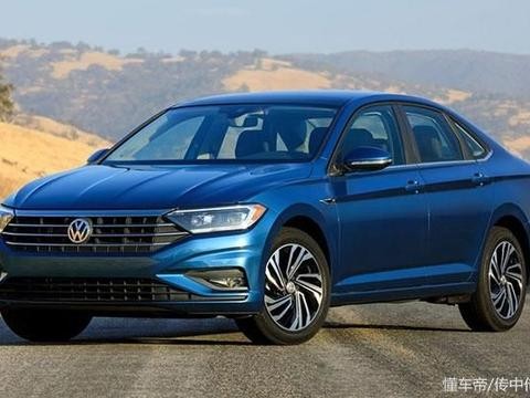 A+变B-，8AT变双离合，国外捷达如何变成国内速腾！