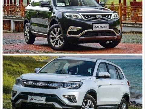 10万级紧凑SUV这么多，为啥这2款车敢叫板20万合资车