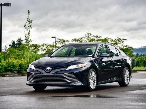 明年凯美瑞长这样, 颜值直逼雷克萨斯, 16万起不买帕萨特了?