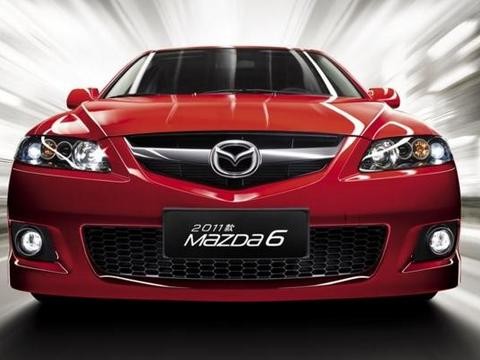 新款马自达6已正式上市 官方