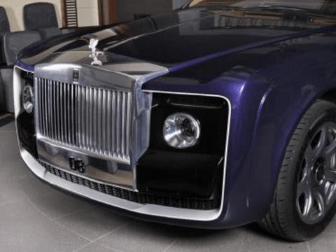 8900万劳斯莱斯,可以进来看看这篇文章