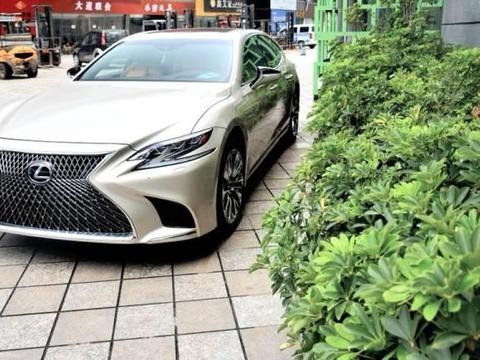 特立独行的豪华车—雷克萨斯Ls350