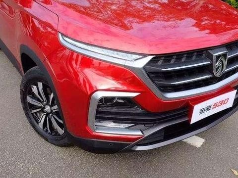 宝骏又一神作想靠空间上位