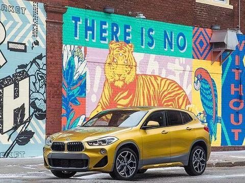 这台宝马最新跨界SUV即将国内上市！奔驰GLA颤抖吧！