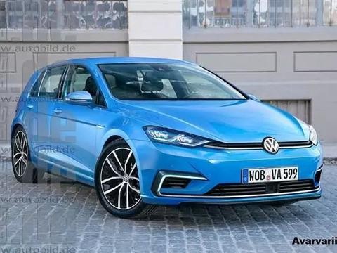 第八代高尔夫新消息,可以进来看看这篇文章