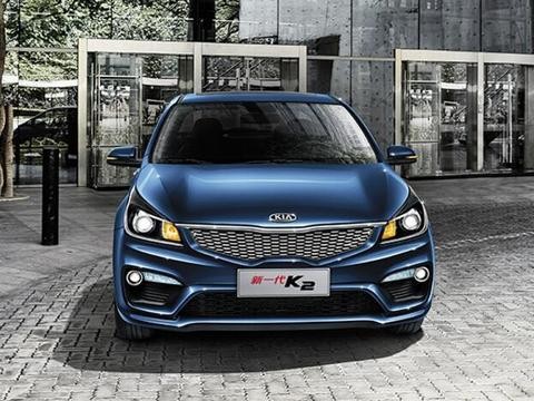 起亚K2特别版正式上市，内饰配置升级