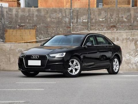 不爽被奔驰骑头上，奥迪推20万A4L，刚买迈腾的肠子都得悔青