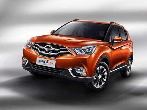 2018海马S5来袭！不仅颜值高，配置还再升级，仅7.38万！