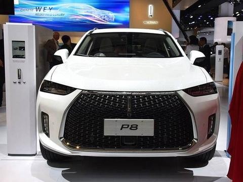 长城首款纯电动SUV申报图曝光：新品牌+新Logo，颜值爆表！