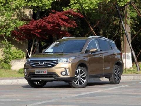 8万元开出15万的味道? 广东黑马传祺GS4到底怎么样?