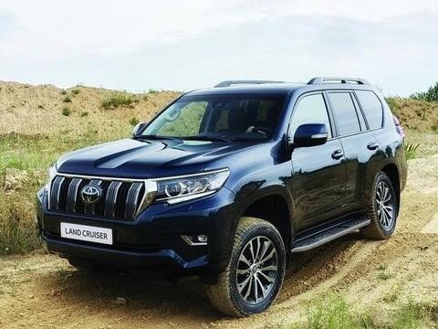 江湖大PK：探险者、霸道、帕杰罗、汉兰达、途昂