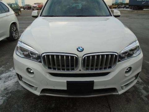 享誉世界 华丽归来 17款宝马X5 3.0TM