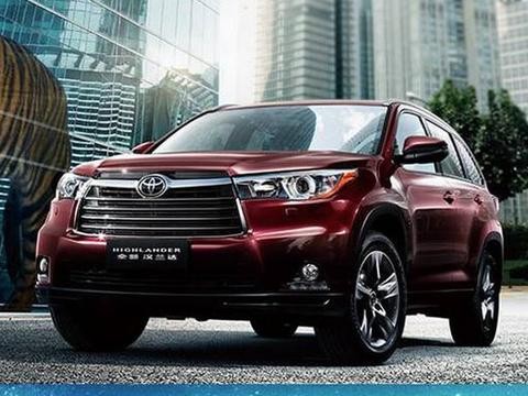 “全新汉兰达”首次现身，或将推出6座，福特锐界真要着急了