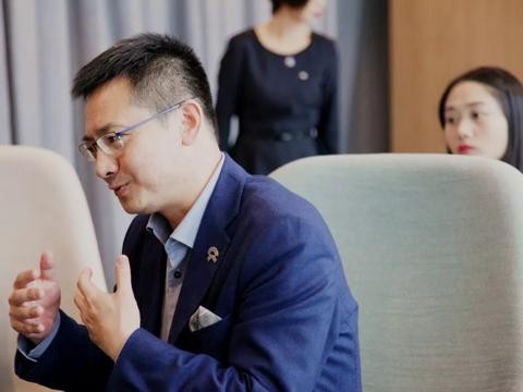 专访蔚来总裁秦力洪，有关 ES8 的关键问题我们都问了！