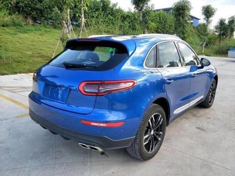 车身长4.7米、轴距2.8米！众泰SR9动力的提升