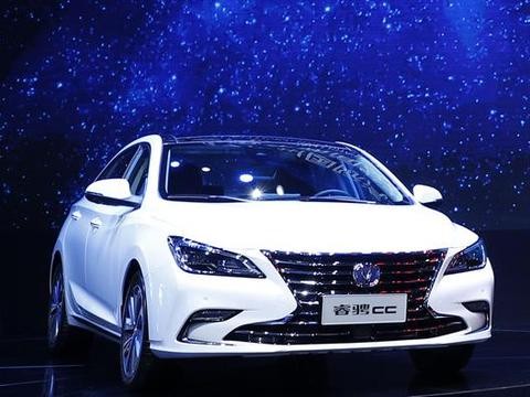 长安睿骋CC即将上市，搭1.5T或售10万起