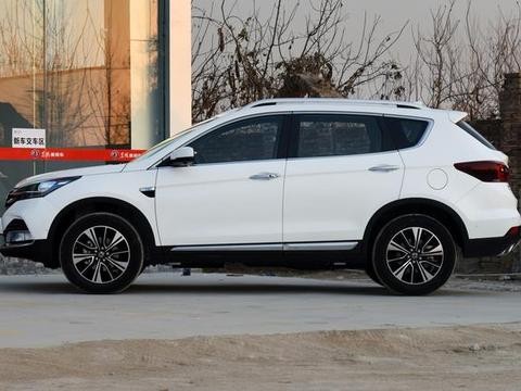 小迟谈车：4款曾经加价的自主紧凑型SUV