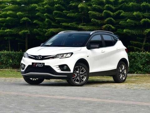 买啥哈弗H2S,这款7万国产SUV颜值高，动力猛果断放弃哈弗