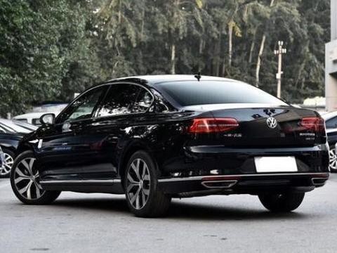 2018款迈腾越享型上市，配置升级、售19万起