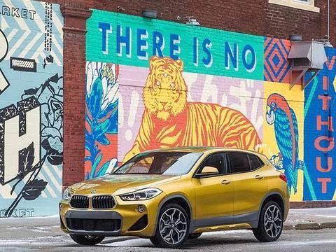 这台宝马最新跨界SUV即将国内上市！奔驰GLA颤抖吧！