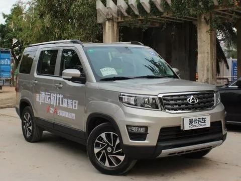 比全新一代发现还硬派，价格超低，这台SUV性价比很高！！