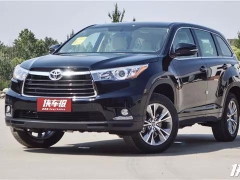 低配汉兰达值不值得买？