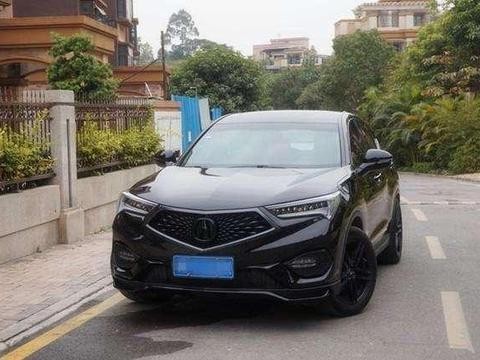 比宝马X1还减配，这车配板车悬挂，卖23万，VV7领克01都笑了