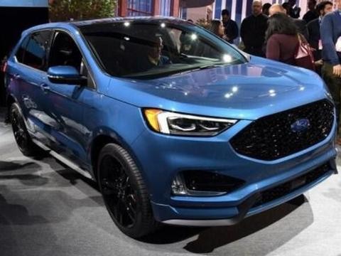 福特又出霸气“SUV”！与“汉兰达”杠上劲！