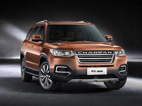 CS95爆发力惊人 GS8遇到对手了